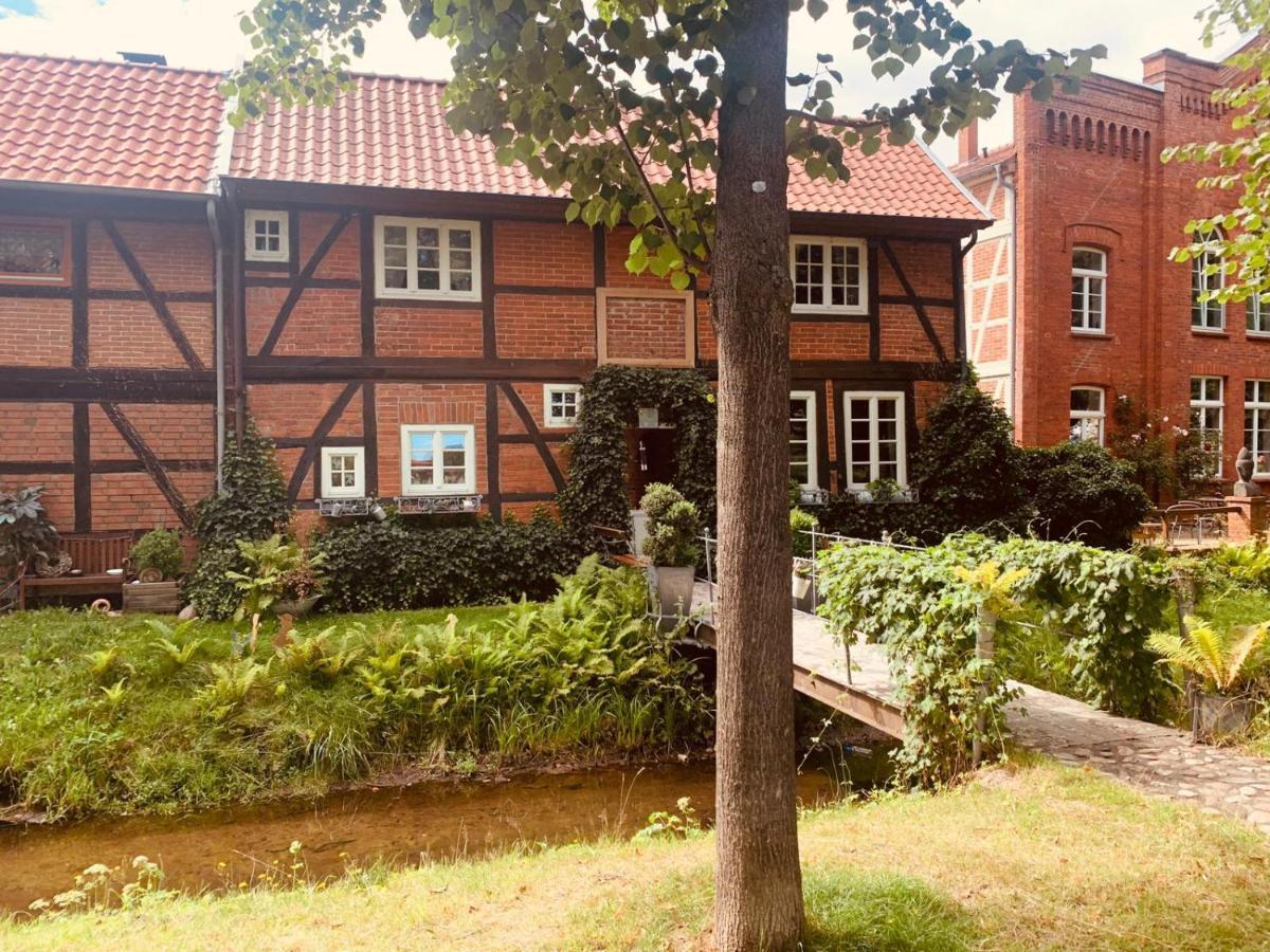 Fewo Casa Бойценбург Экстерьер фото